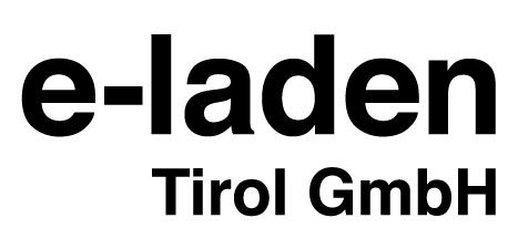 e-laden Tirol GmbH Logo